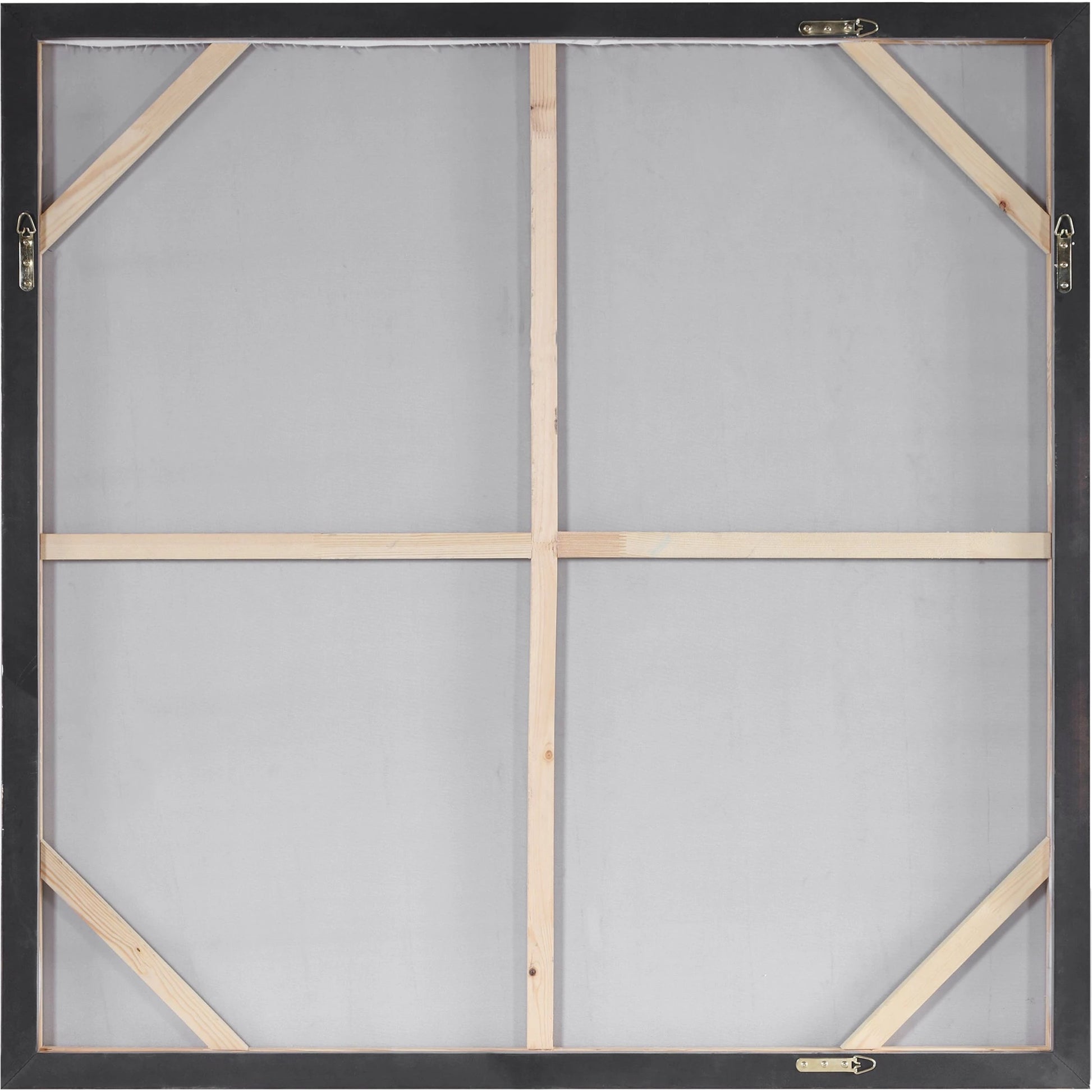 Road Less Traveled Abstract Art by Uttermost in multi. Made from canvas, pine wood, acrylic in a modern style.