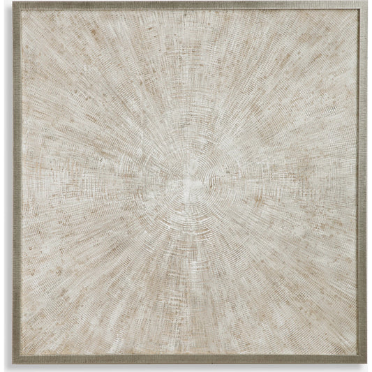 Mesmerize Abstract Art by Uttermost in multi. Made from firwood, fiber canvas, puframe in a eclectic & global style.