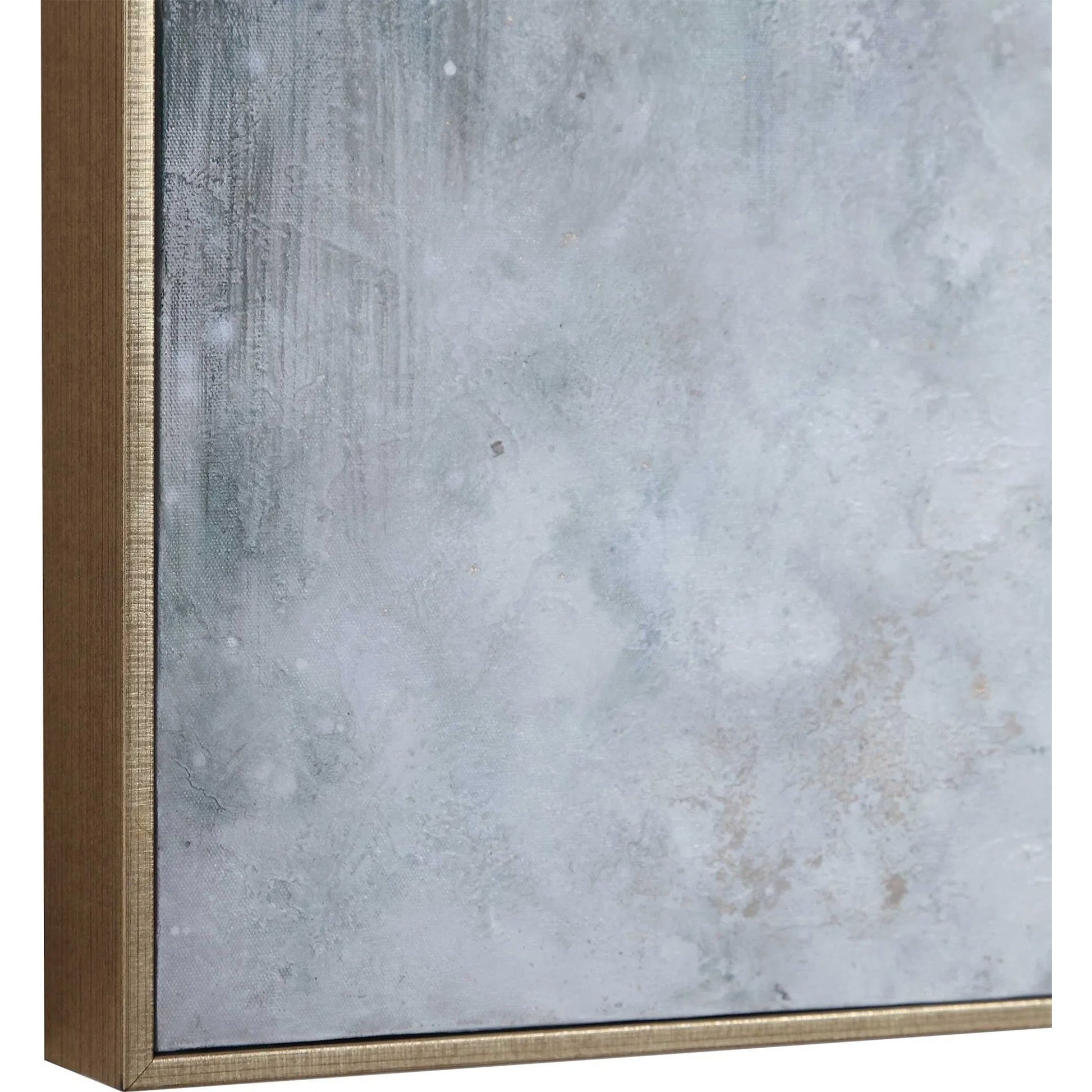 Divide Hand Painted Art by Uttermost in multi. Made from fir wood, canvas, pu frame in a modern style.