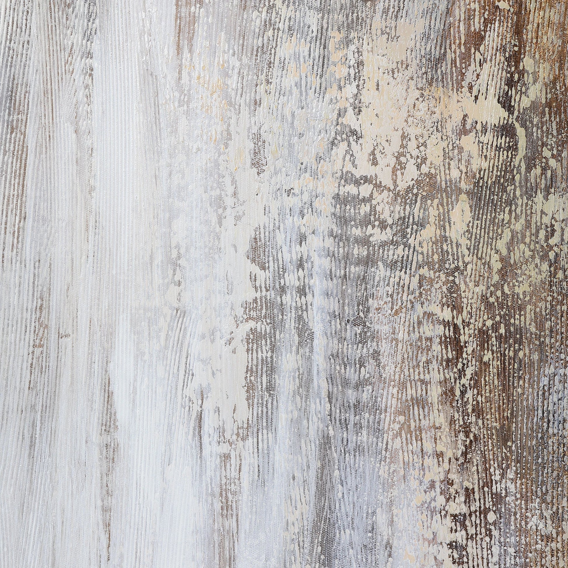 Desert Rain Hand Painted Abstract Art by Uttermost in multi. Made from fir wood, pu frame, canvas in a modern style.