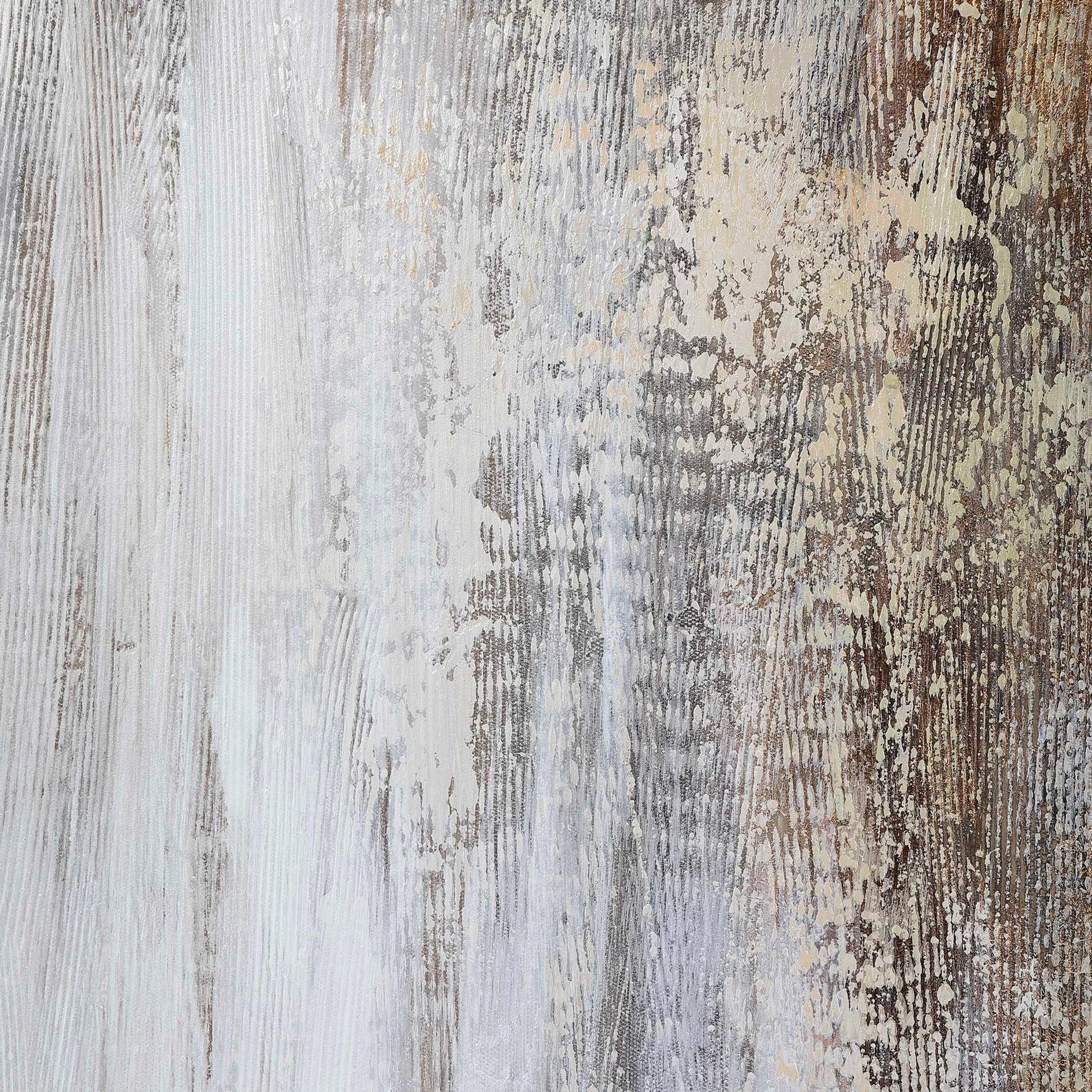 Desert Rain Hand Painted Abstract Art by Uttermost in multi. Made from fir wood, pu frame, canvas in a modern style.