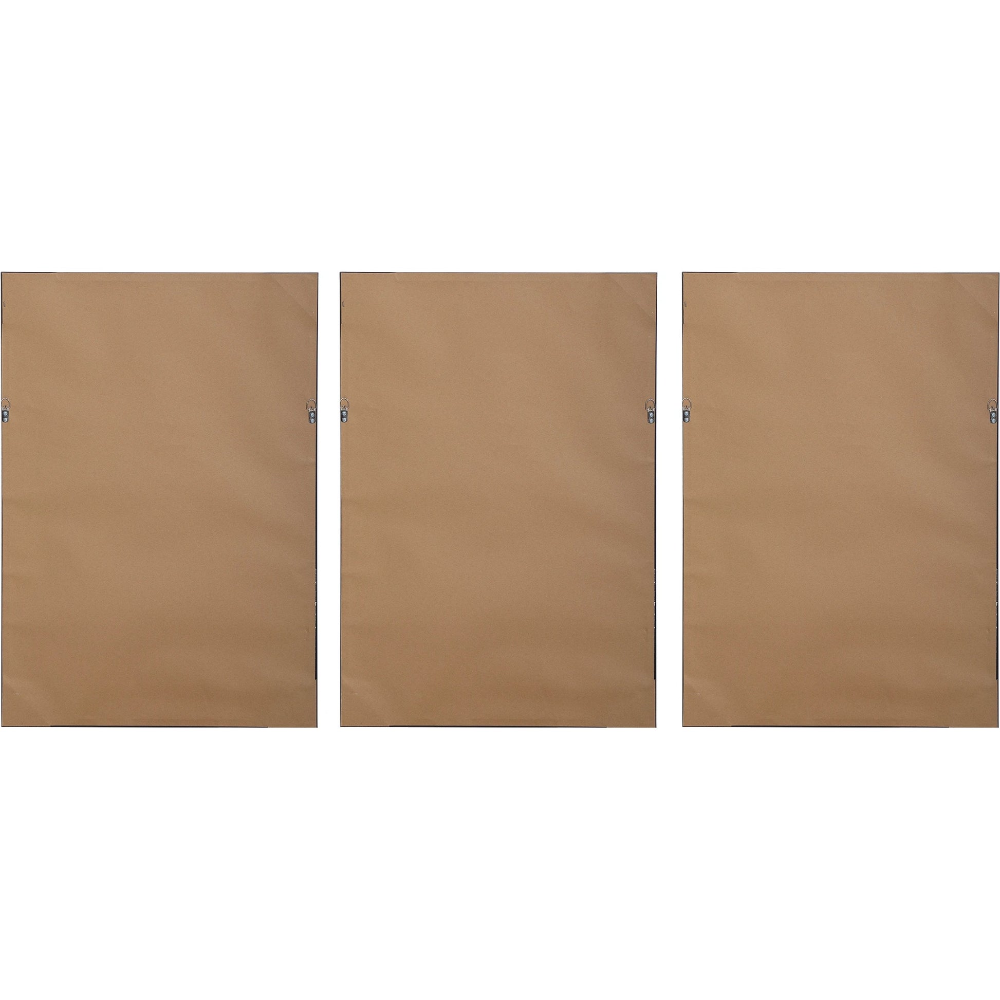 Simple Sage Watercolor Prints by Uttermost in multi. Made from plastic, glass, paper in a transitional style.