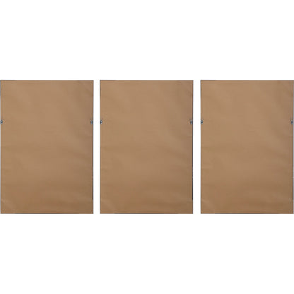 Simple Sage Watercolor Prints by Uttermost in multi. Made from plastic, glass, paper in a transitional style.