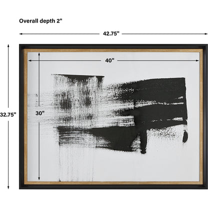 Mystere by Uttermost in multi. Made from plastic, glass, paper in a modern style.