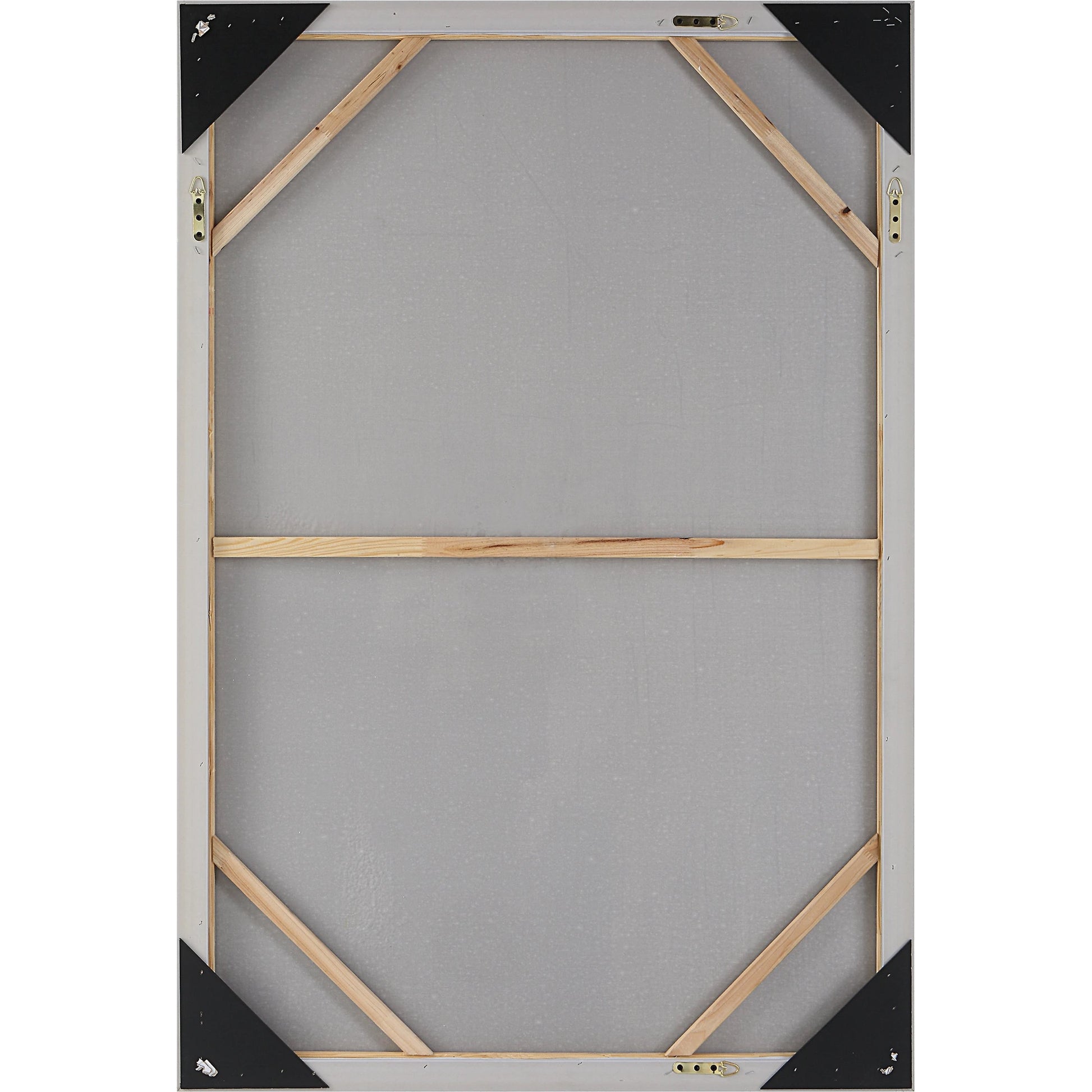 Natural Springs by Uttermost in multi. Made from canvas, pine wood, plastic frame, mdf in a modern style.