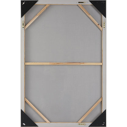 Natural Springs by Uttermost in multi. Made from canvas, pine wood, plastic frame, mdf in a modern style.