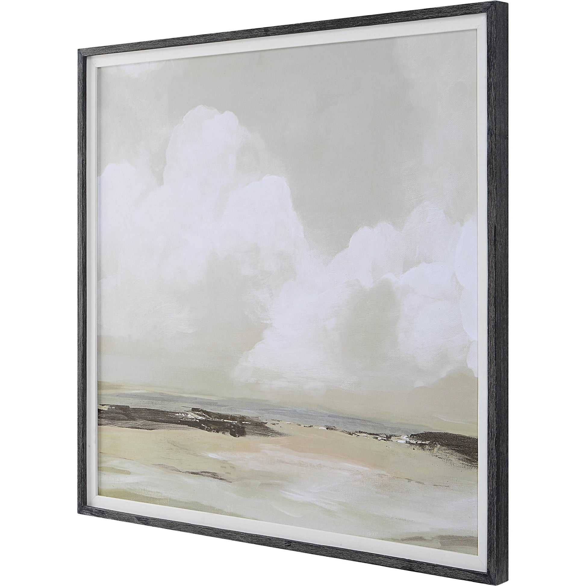 Soft Clouds by Uttermost in multi. Made from pine, mdf, linen, paper in a modern style.