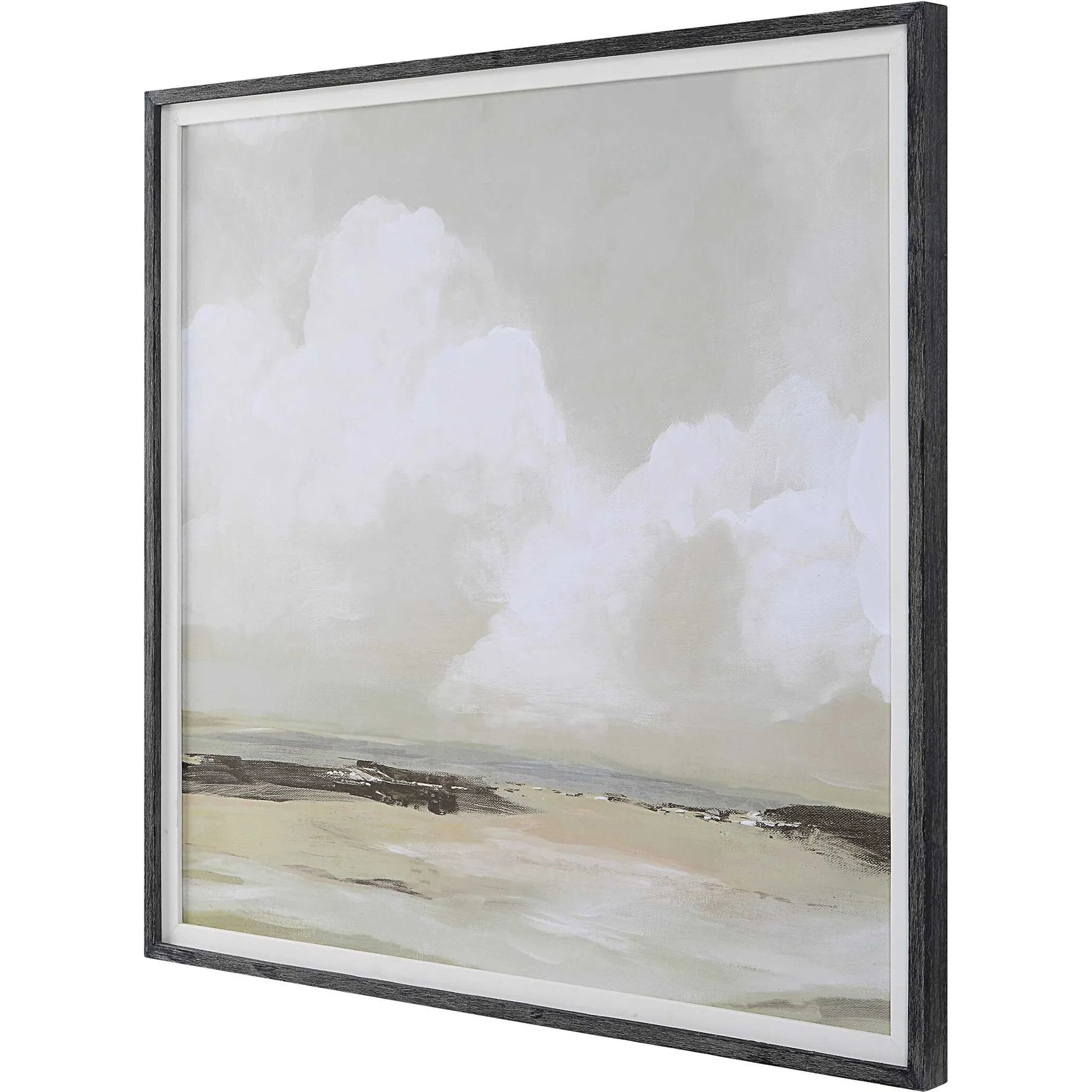 Soft Clouds by Uttermost in multi. Made from pine, mdf, linen, paper in a modern style.