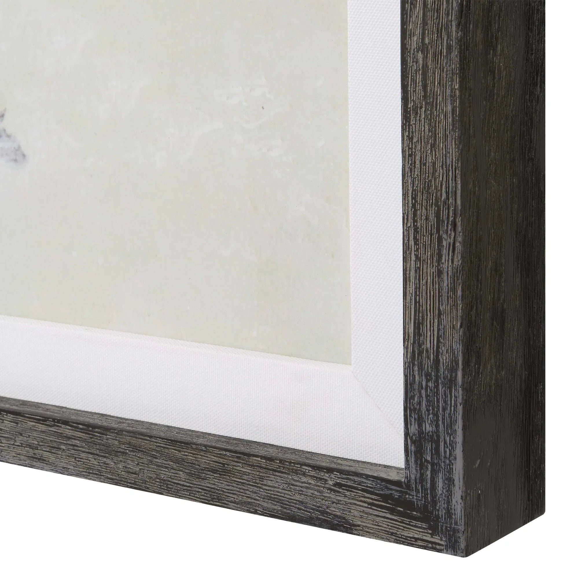 Graphite Horizon by Uttermost in multi. Made from pine, mdf, linen, paper in a modern style.