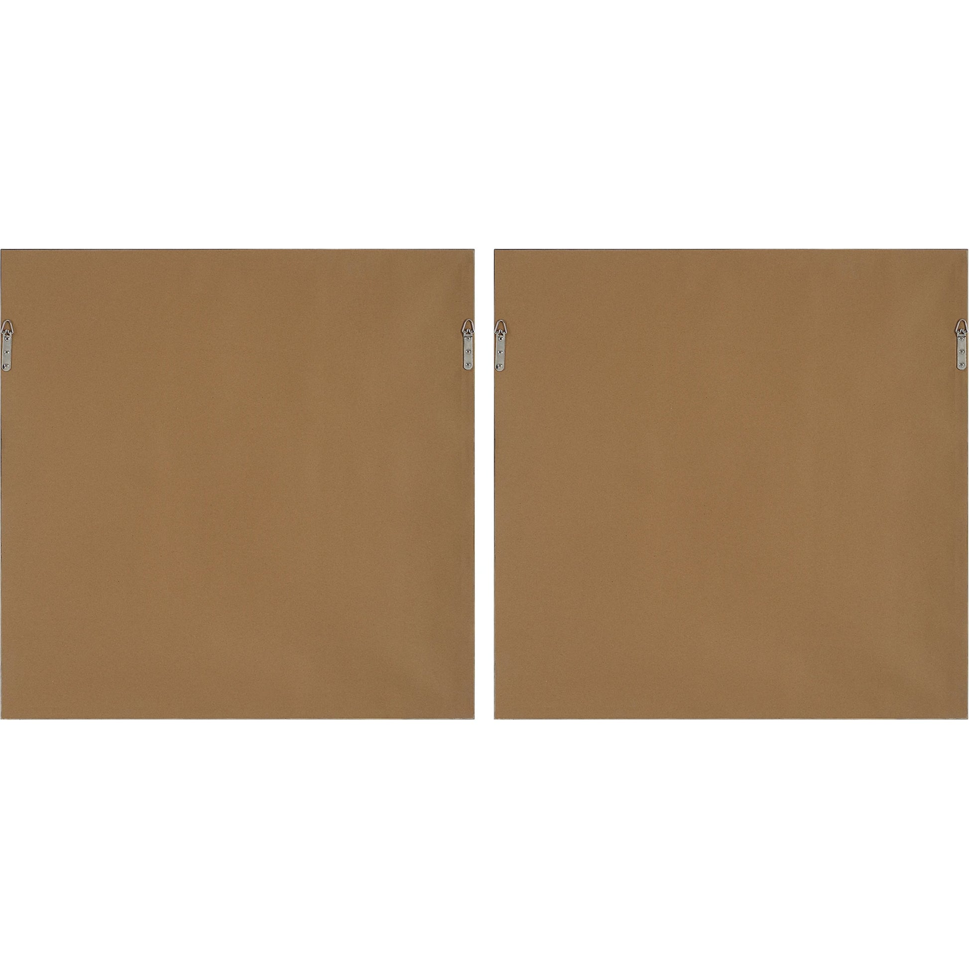 Telescopic Framed Prints by Uttermost in multi and dark gunmetal. Made from pine, glass, mdf, paper in a modern style.