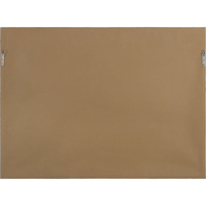 Eyes on the Prize Framed Print by Uttermost in multi and satin black. Made from pinewood, glass, mdf, paper in a modern style.