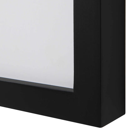 Euphoria Abstract Art Print by Uttermost in multi. Made from pine, mdf, paper in a modern style.