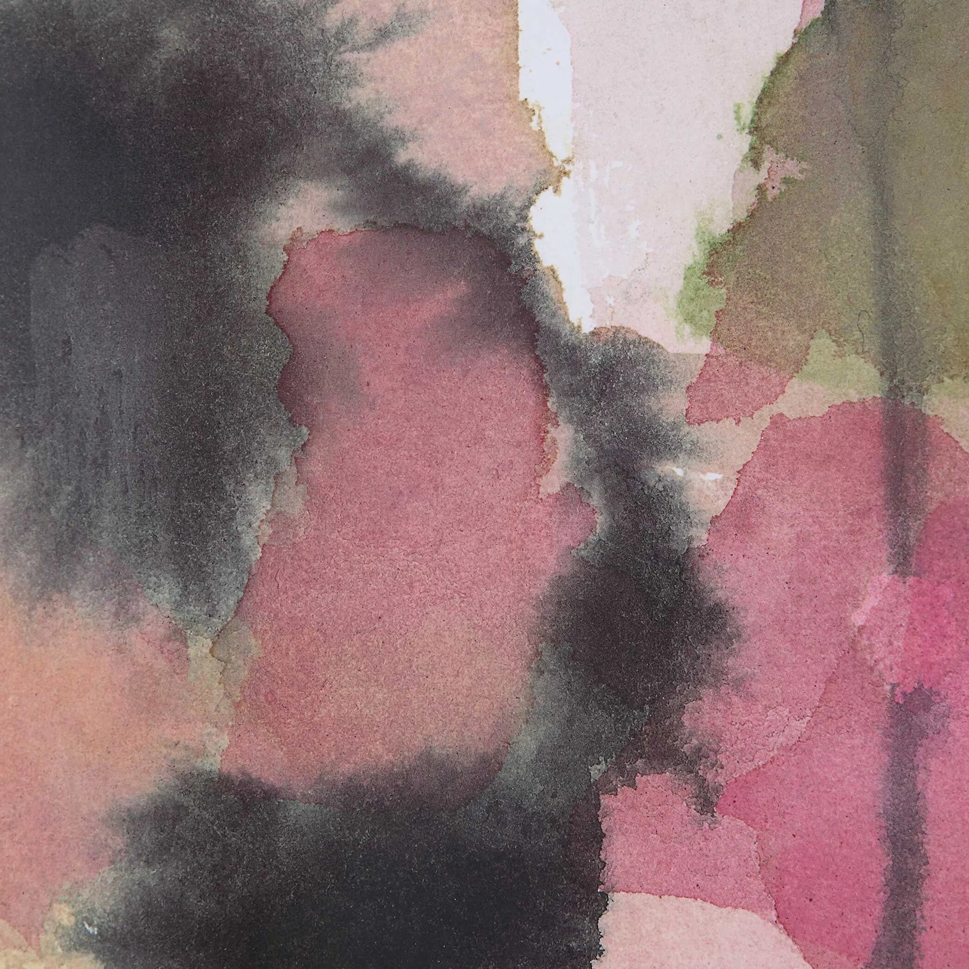 Euphoria Abstract Art Print by Uttermost in multi. Made from pine, mdf, paper in a modern style.