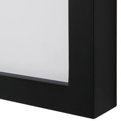 Euphoria Abstract Art Print by Uttermost in multi. Made from pine, mdf, paper in a modern style.