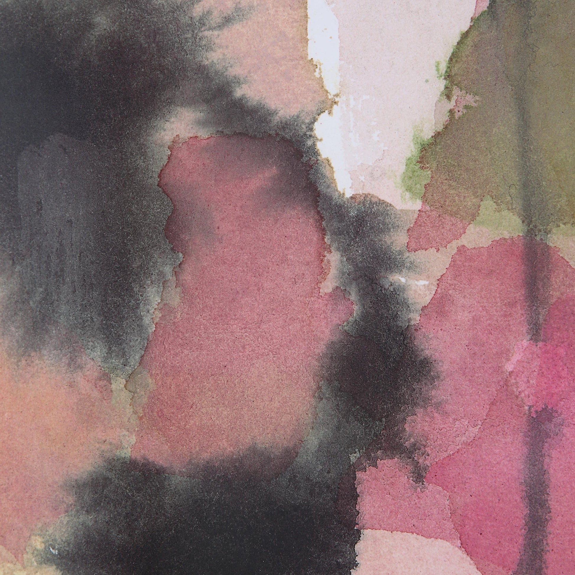 Euphoria Abstract Art Print by Uttermost in multi. Made from pine, mdf, paper in a modern style.