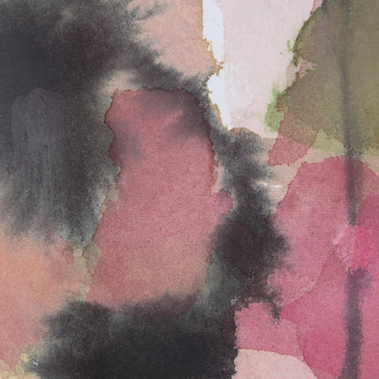 Euphoria Abstract Art Print by Uttermost in multi. Made from pine, mdf, paper in a modern style.