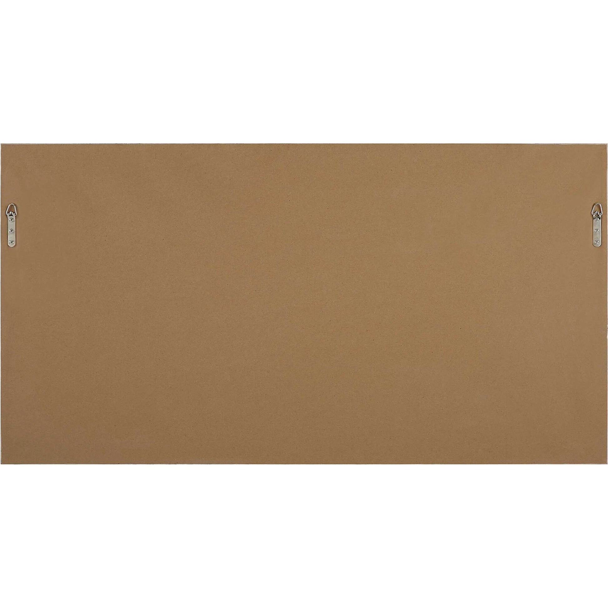 Above the Lakes Framed Landscape Print by Uttermost. Made from pine, mdf, linen, paper in a modern style.