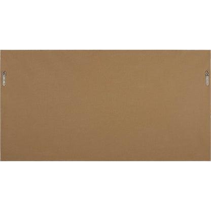 Above the Lakes Framed Landscape Print by Uttermost. Made from pine, mdf, linen, paper in a modern style.