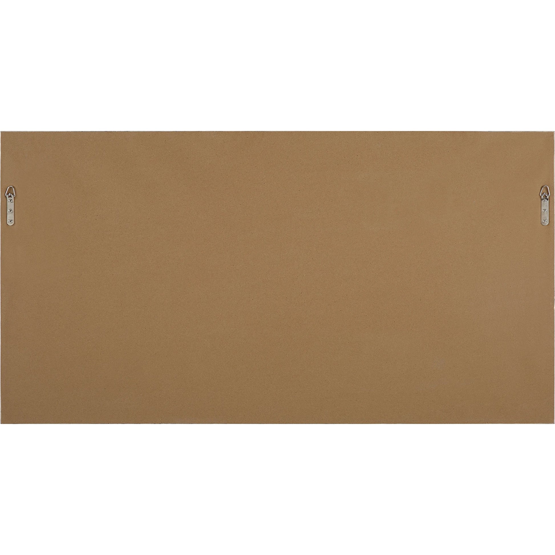 Above the Lakes Framed Landscape Print by Uttermost. Made from pine, mdf, linen, paper in a modern style.