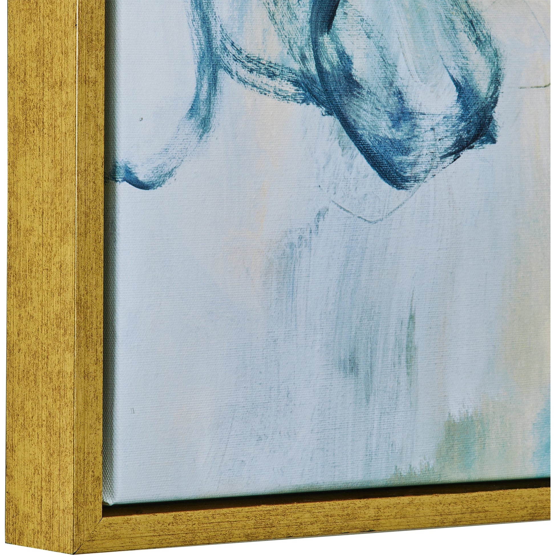 Casual Moments Framed Abstract Art by Uttermost. Made from solid wood, canvas in a modern style.