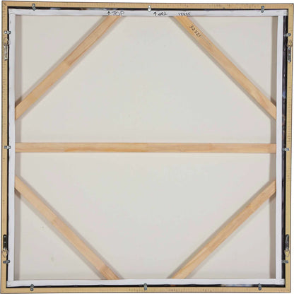 Natural Wonder Framed Floral Art by Uttermost. Made from solid wood, canvas in a modern style.