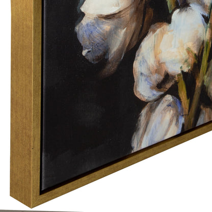 Natural Wonder Framed Floral Art by Uttermost. Made from solid wood, canvas in a modern style.