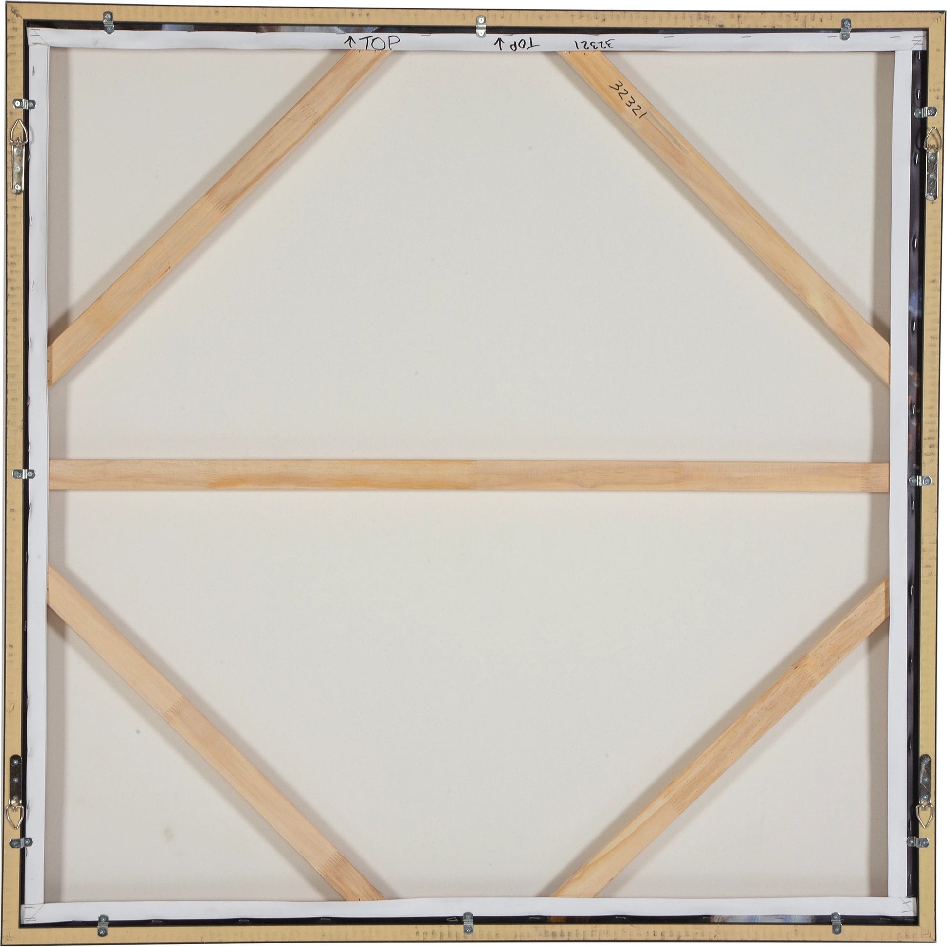 Natural Wonder Framed Floral Art by Uttermost. Made from solid wood, canvas in a modern style.