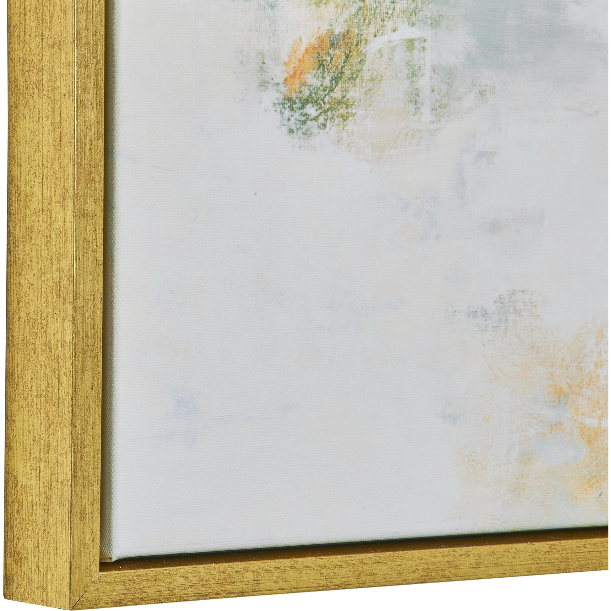 Rock & Roll Framed Abstract Art by Uttermost. Made from solid wood, canvas in a modern style.