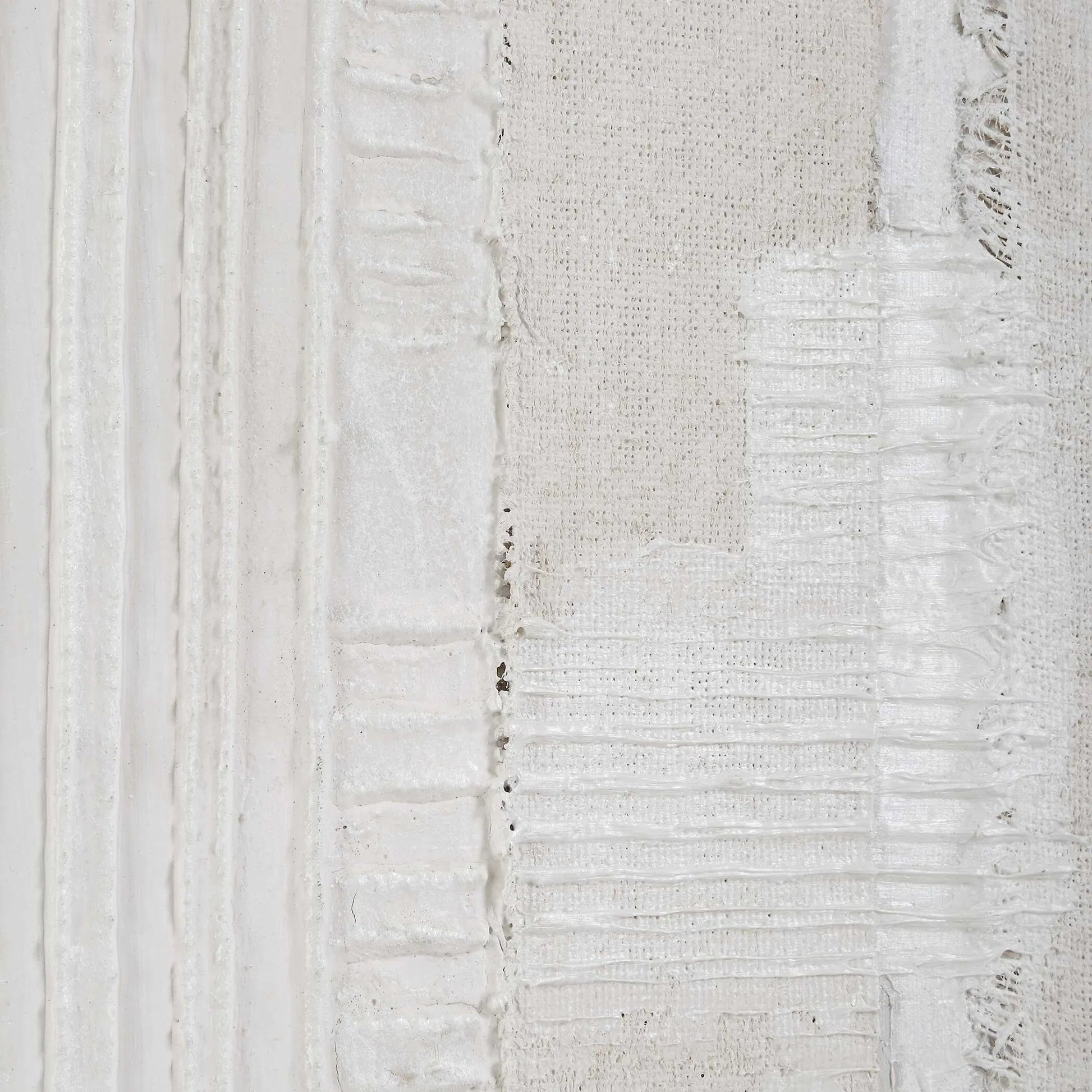 Clean Slate Hand Painted Canvas by Uttermost. Made from canvas, pine, plastic, mdf, acrylic in a unique style.