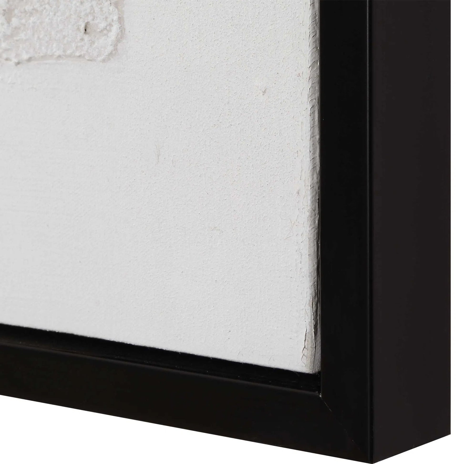 Clean Slate Hand Painted Canvas by Uttermost. Made from canvas, pine, plastic, mdf, acrylic in a unique style.