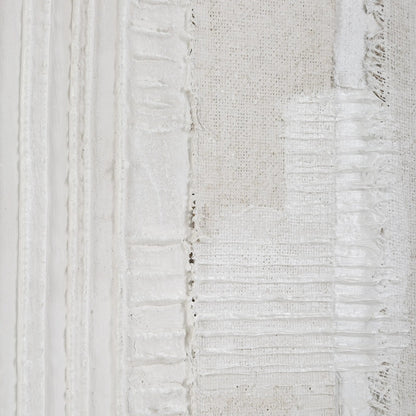 Clean Slate Hand Painted Canvas by Uttermost. Made from canvas, pine, plastic, mdf, acrylic in a unique style.