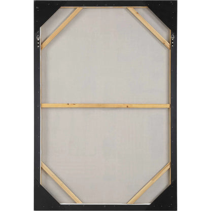 Clean Slate Hand Painted Canvas by Uttermost. Made from canvas, pine, plastic, mdf, acrylic in a unique style.