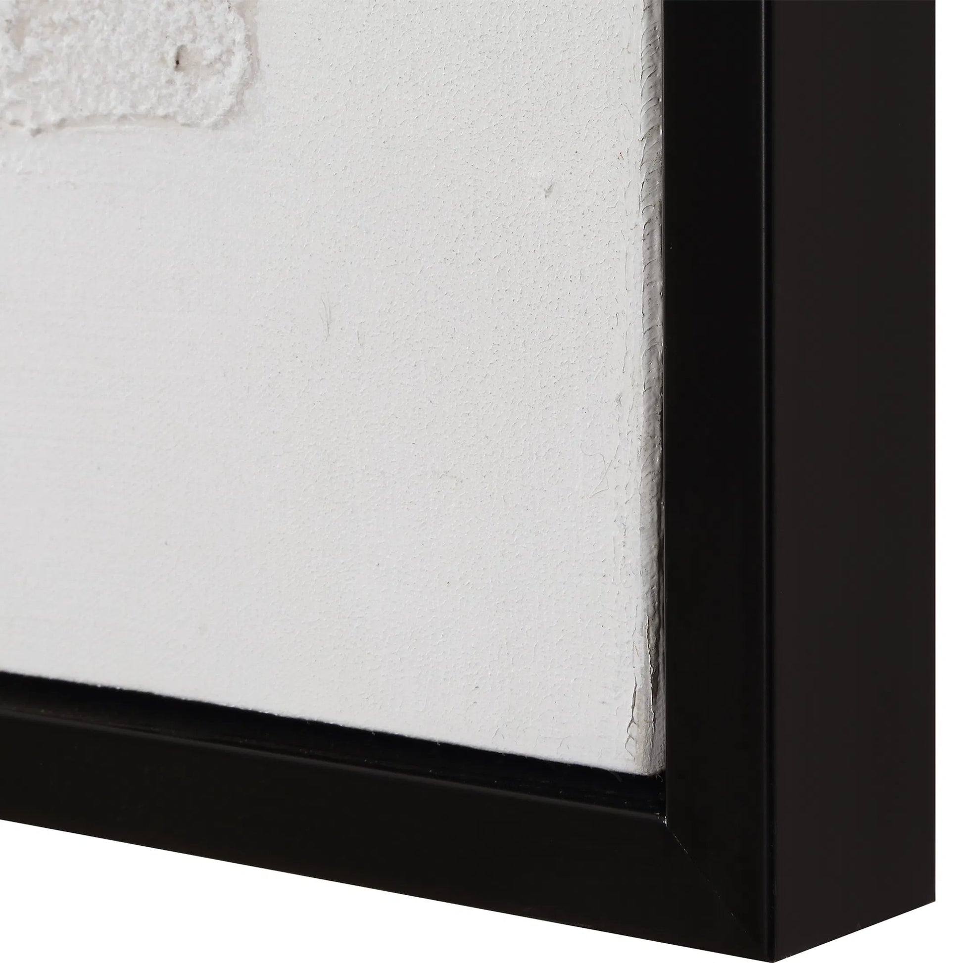 Clean Slate Hand Painted Canvas by Uttermost. Made from canvas, pine, plastic, mdf, acrylic in a unique style.