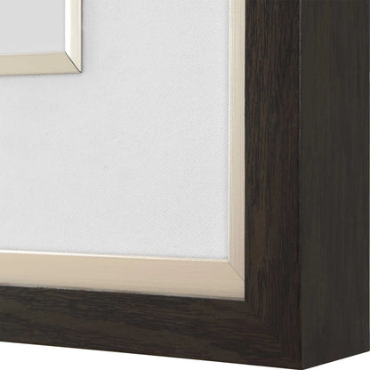 Delicate Flowers Framed Prints by Uttermost. Made from pine, plastic, glass, mdf, paper in a transitional style.