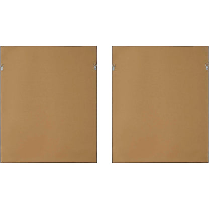 Delicate Flowers Framed Prints by Uttermost. Made from pine, plastic, glass, mdf, paper in a transitional style.