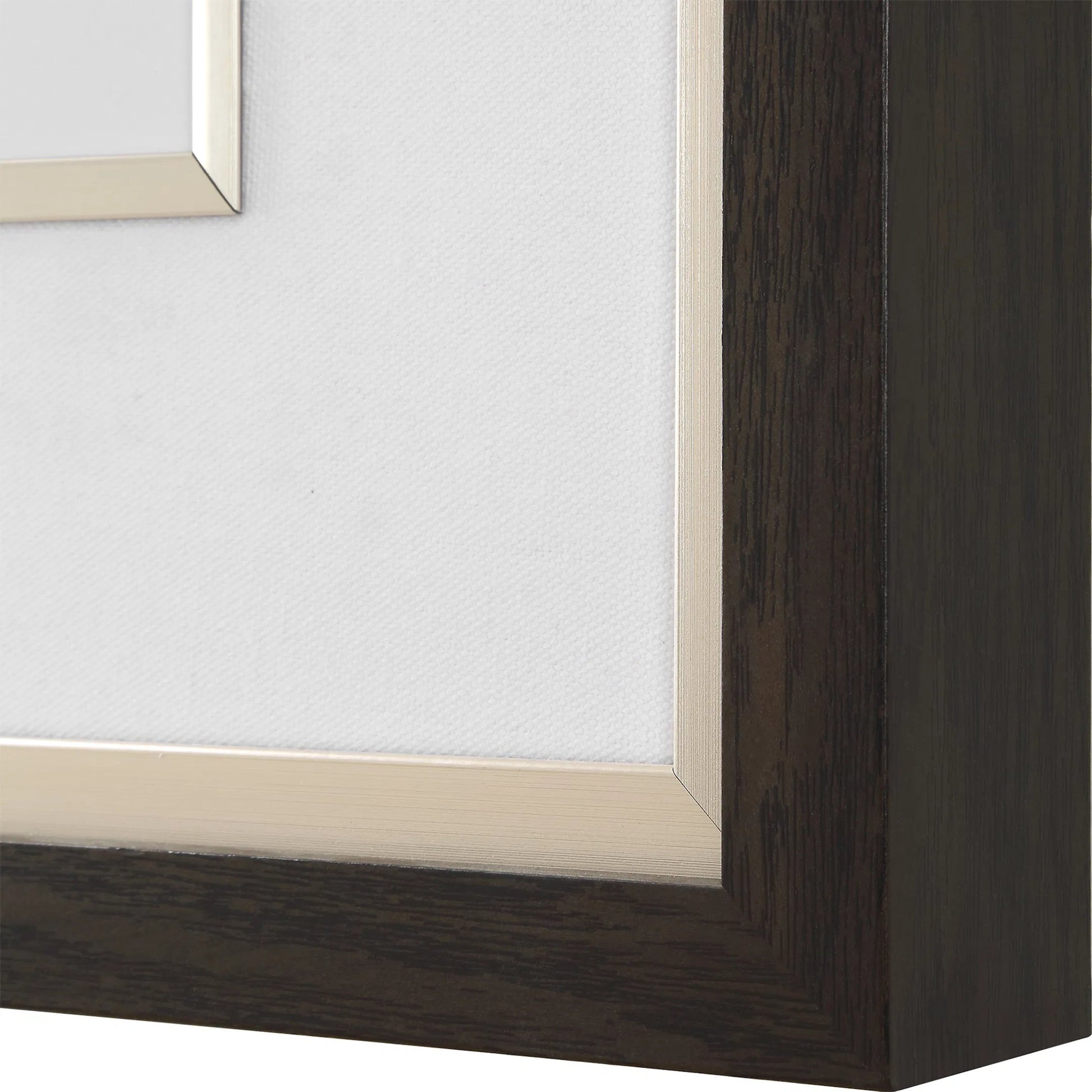 Delicate Flowers Framed Prints by Uttermost. Made from pine, plastic, glass, mdf, paper in a transitional style.