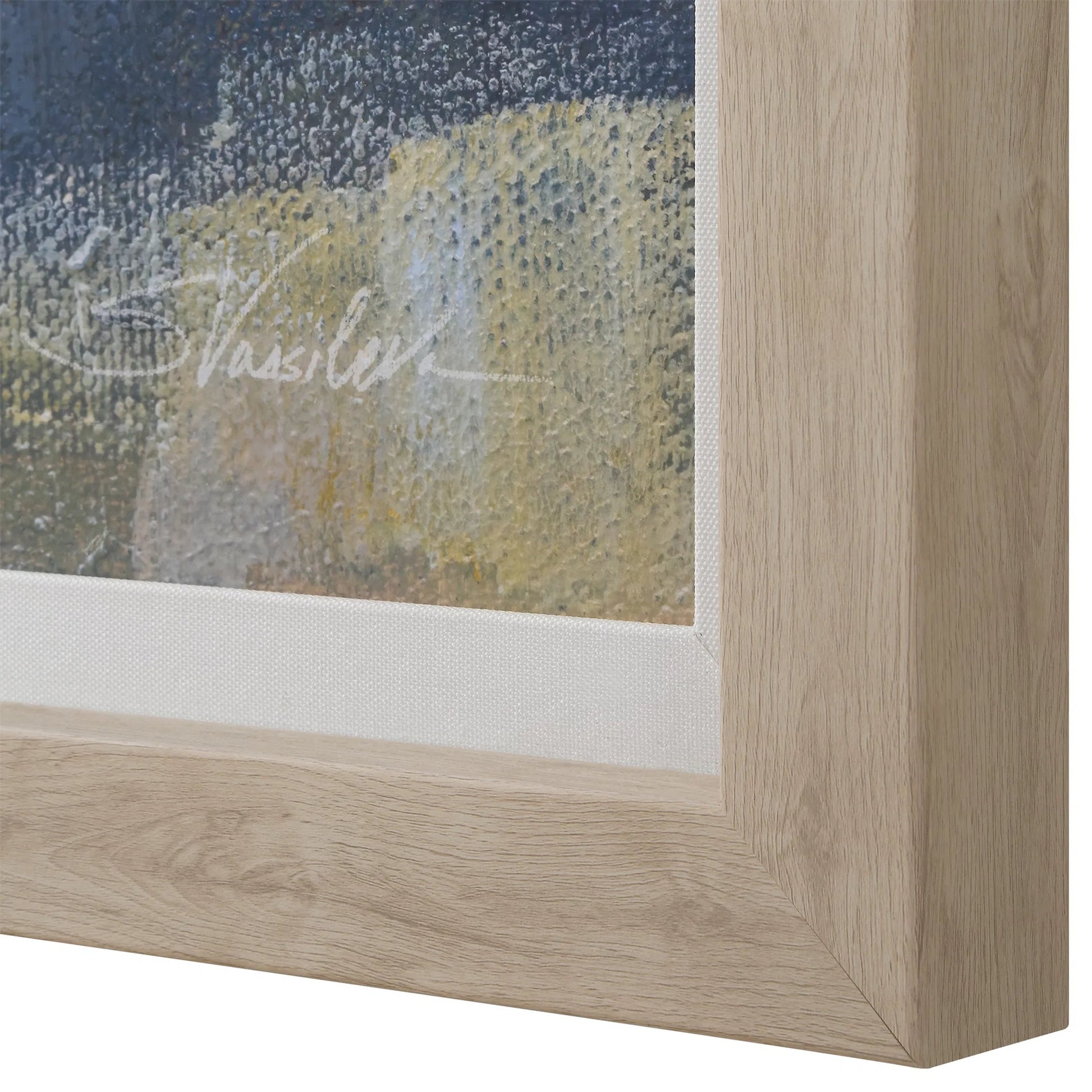 Dusk Framed Prints by Uttermost. Made from plastic, glass, mdf, paper in a transitional style.
