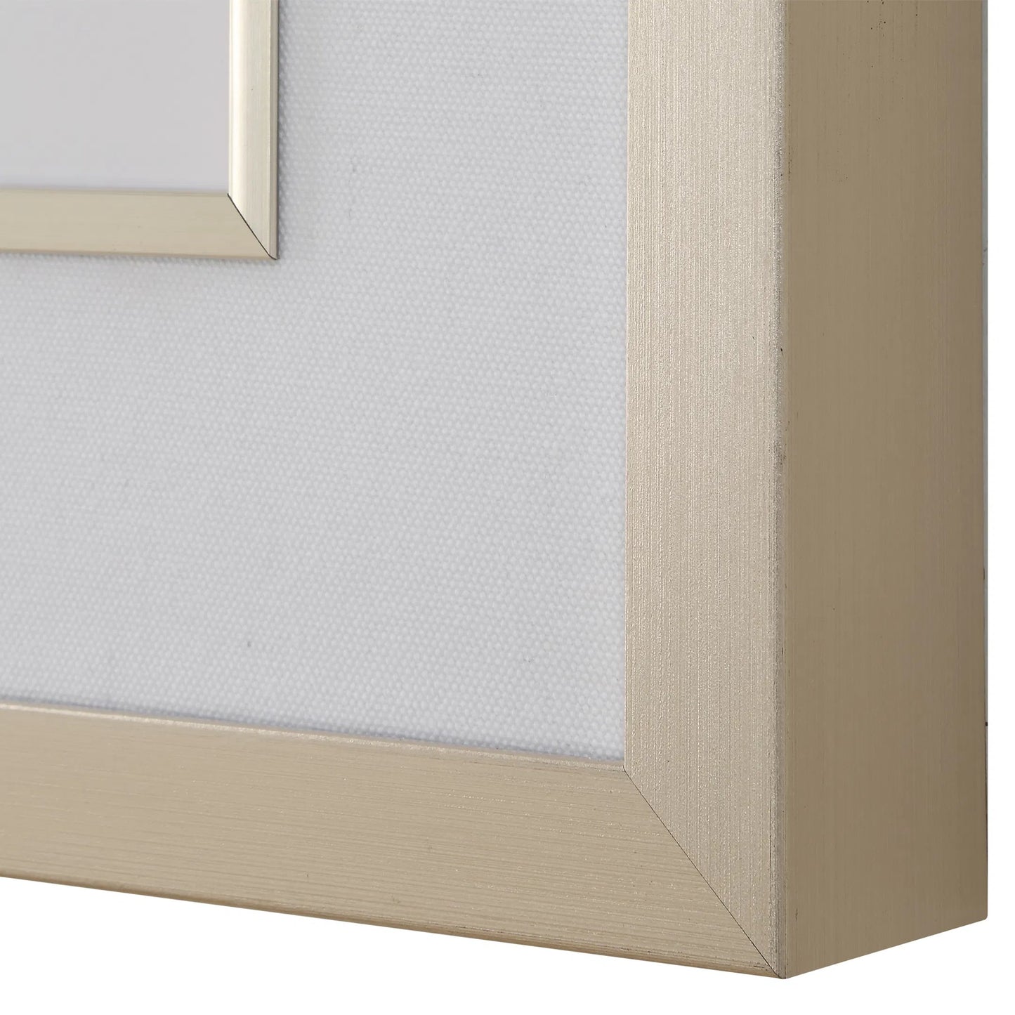 003 SI-2262469 | Closeup | Botanical Flowers Framed Prints by Uttermost. Made from plastic, glass, mdf, paper in a transitional style.