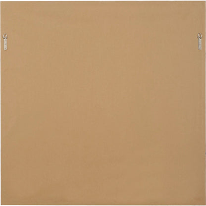 Serenity Paused Framed Abstract Print by Uttermost. Made from pine, mdf, veneer, paper, linen in a transitional style.