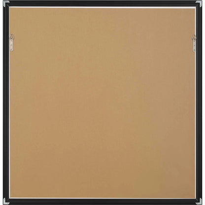 Wings Neutral Abstract Framed Print by Uttermost. Made from aluminium, pine, mdf, paper, linen in a eclectic & global style.