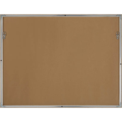Atmospheric Neutral Landscape Print by Uttermost. Made from alumnium, pine, mdf, paper, linen in a traditional style.