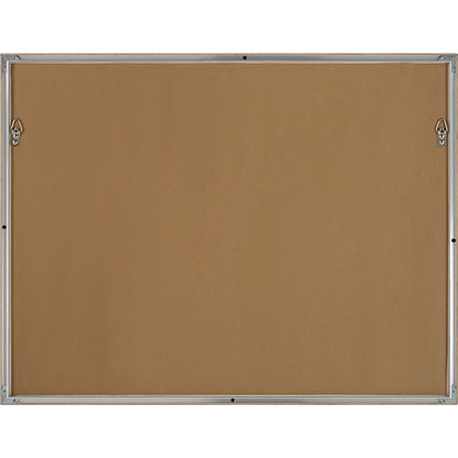 Atmospheric Neutral Landscape Print by Uttermost. Made from alumnium, pine, mdf, paper, linen in a traditional style.