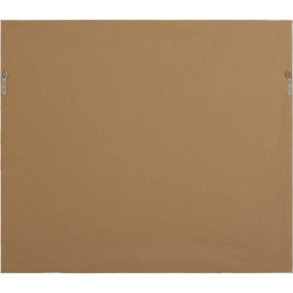 Reverie Framed Abstract Lake Print by Uttermost. Made from pine, mdf, veneer, paper, linen in a cottage & farmhouse style.