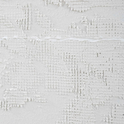 Below the Surface Abstract Art by Uttermost. Made from canvas, firwood frame, mdf in a transitional style.