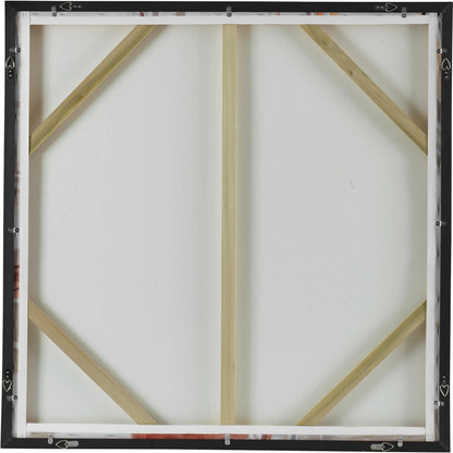 Neutral Nirvana Abstract Canvas Art by Uttermost. Made from solid wood, canvas in a unique style.
