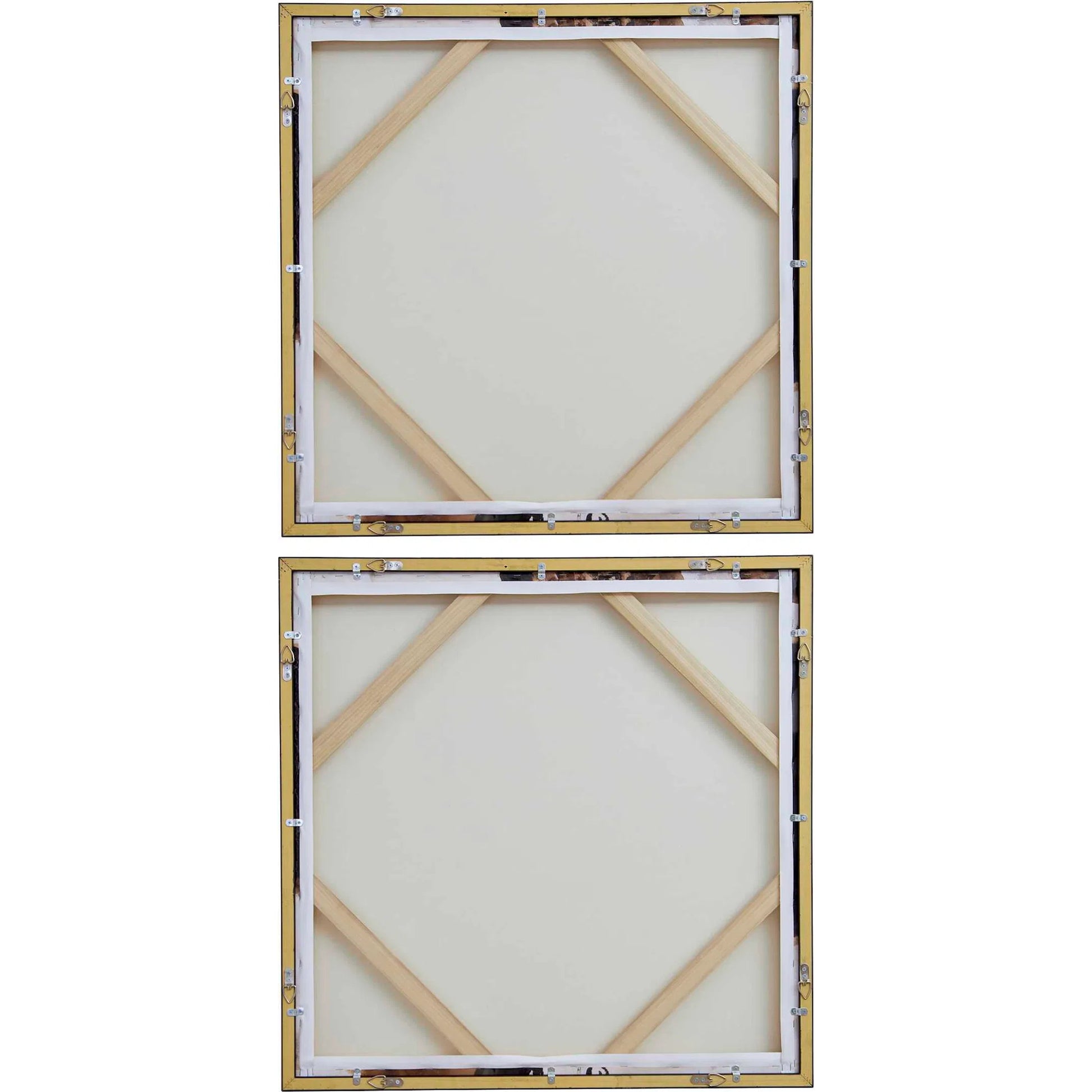 Tactile Inspiration Framed Abstract Art by Uttermost. Made from solid wood, canvas in a eclectic & global style.