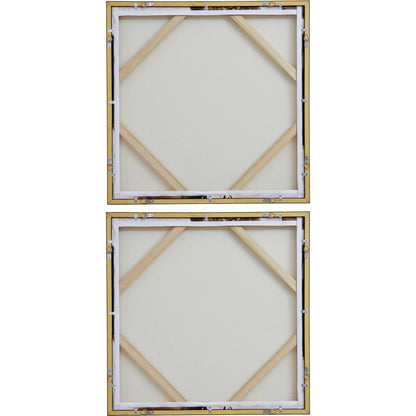 Tactile Inspiration Framed Abstract Art by Uttermost. Made from solid wood, canvas in a eclectic & global style.