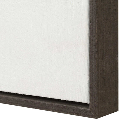 Scatter Abstract Hand Painted Canvas Art by Uttermost. Made from canvas, pine wood, acrylic in a transitional style.