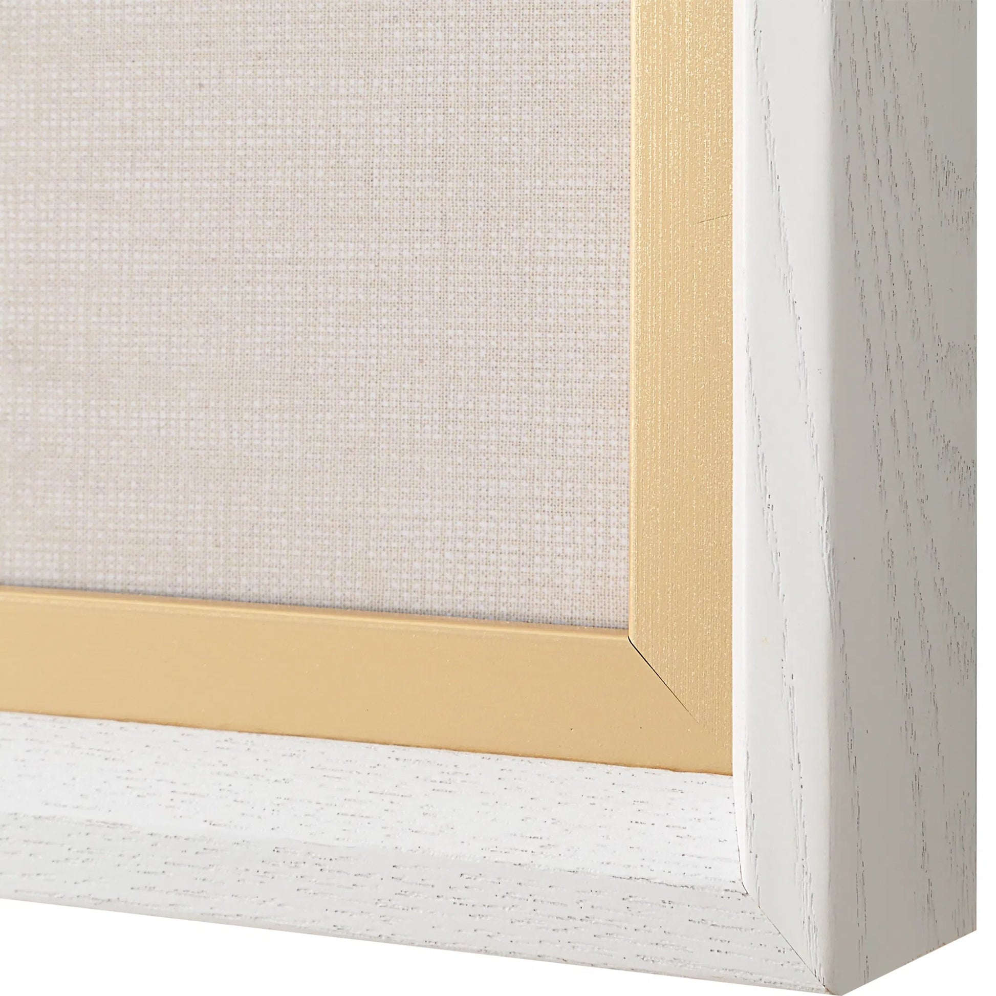 Wild Flourish Framed Floral Prints by Uttermost. Made from plastic, glass, mdf, paper in a transitional style.