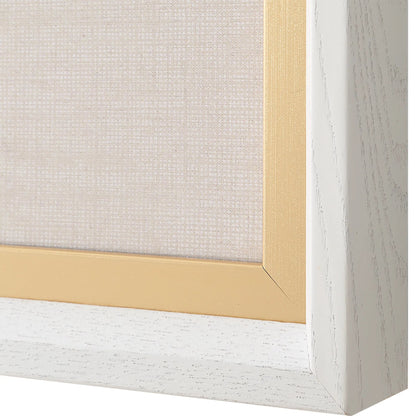 Wild Flourish Framed Floral Prints by Uttermost. Made from plastic, glass, mdf, paper in a transitional style.